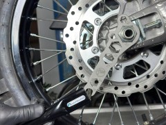 Honda CB125 Twister Yamaha XTZ250, MT03, Ténéré 750 93 Dominar 400, NS200/400