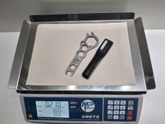 MotoPERIMETRO 2416 Llave Múltiple Saca Ruedas combinada neumáticos cartuchera herramientas